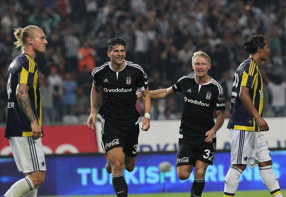 Beşiktaş - Fenerbahçe maçı için geri sayım başladı! Derbinin kanalı ve hakemi belli oldu! 8
